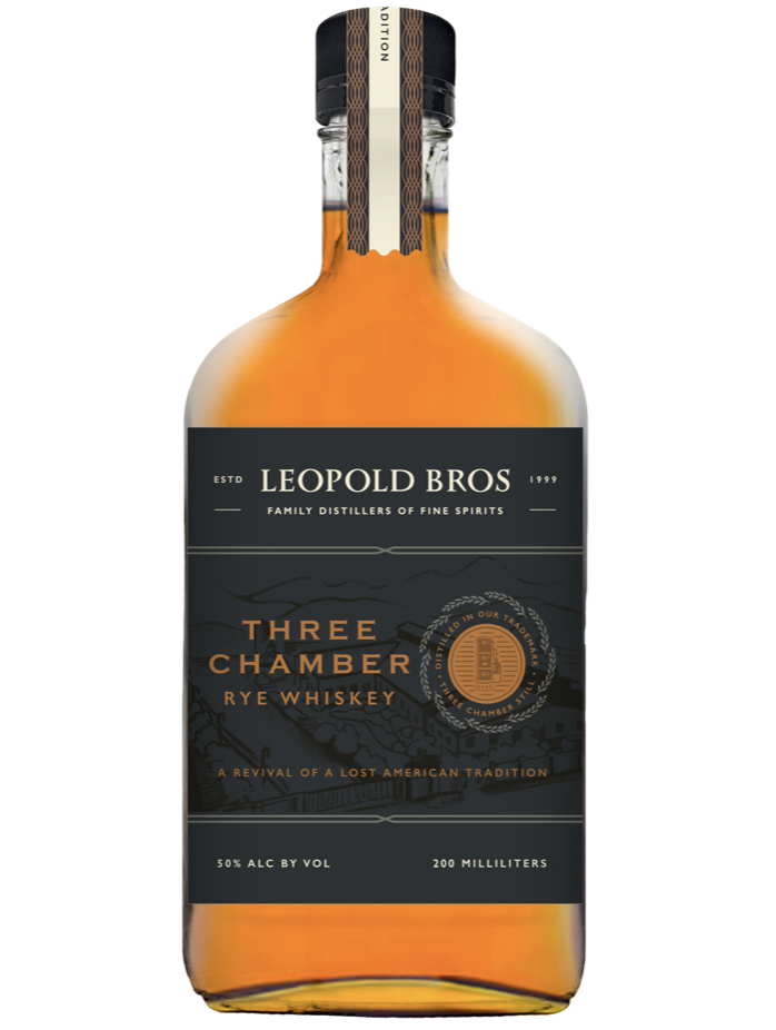 U.S. Delivery — Leopold Bros